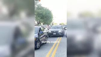 Philadelphia Takes Road Offense To A Whole New Level