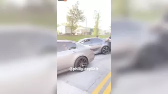 Philadelphia Takes Road Offense To A Whole New Level