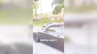 Philadelphia Takes Road Offense To A Whole New Level