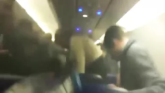 Mobile Phone Charger Explodes During Flight