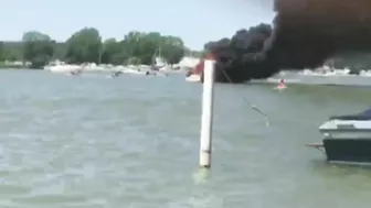 Quick Thinking Could Help Prevent Burning Boat Disaster