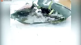 Russian Passenger Plane Crashes, Killing All 71 On Board