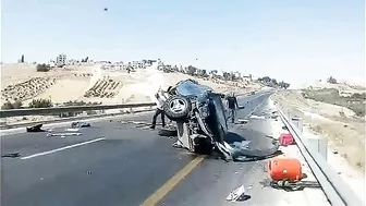 Rescue After A Car Accident