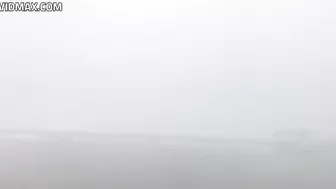 Heavy Fog Causes Horrific Accident On Dubai Highway