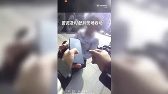 Motorcyclist Miraculously Survives Being Hit In The Head By A Semi-trailer Truck