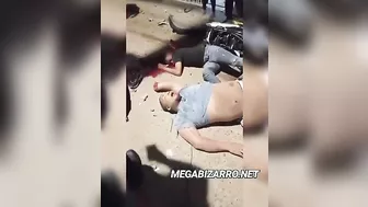 Serious Accident in Colombia