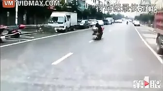 This Is Why You Should Look Before You Cross The Road