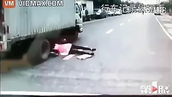 This Is Why You Should Look Before You Cross The Road