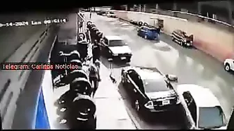 Tire Worker Accident