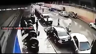 Tire Worker Accident