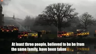 Two People Died In Fire At Luxury Five-star Cameron House Hotel