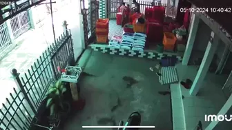 Vietnamese Girl Dies a Horrific Death