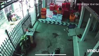 Vietnamese Girl Dies a Horrific Death