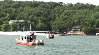 A Fierce Speedboat Accident You Must Watch