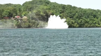 A Fierce Speedboat Accident You Must Watch