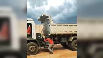 Worker Lost His Mind Over Pressure He Was Under