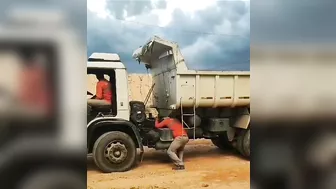 Worker Lost His Mind Over Pressure He Was Under