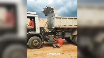 Worker Lost His Mind Over Pressure He Was Under