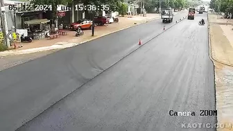 Vietnam Accident