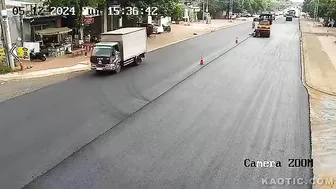 Vietnam Accident
