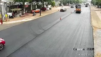 Vietnam Accident