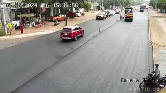 Vietnam Accident