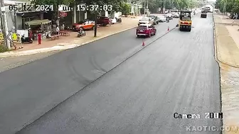 Vietnam Accident