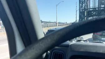 Accident On The Bridge