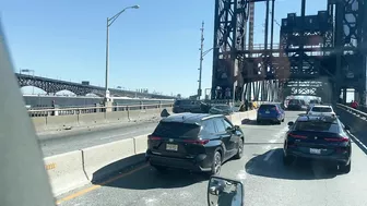 Accident On The Bridge