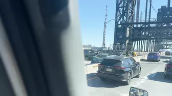 Accident On The Bridge