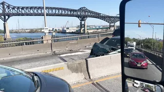 Accident On The Bridge