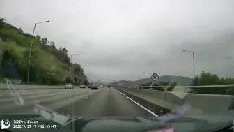 Accident On The Highway