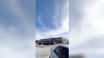 Plane Accident During Dallas Air Show