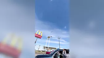 Plane Accident During Dallas Air Show