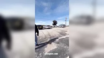 Plane Accident During Dallas Air Show