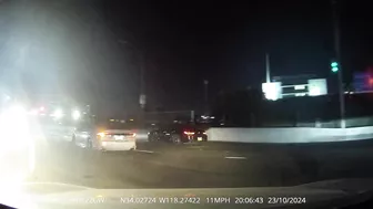 There Was A Near-collision Between Multiple Vehicles And A Train Accident.
