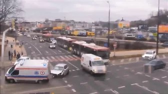 Ambulance Comes To Rescue