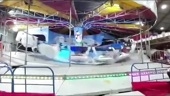 Another Amusement Park Attraction Doesn't Open When There Are People On Board