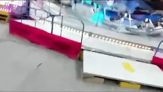 Another Amusement Park Attraction Doesn't Open When There Are People On Board
