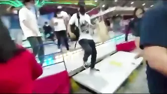 Another Amusement Park Attraction Doesn't Open When There Are People On Board