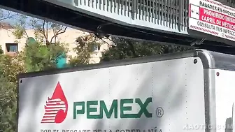 Another Perspective On Skydiving Over A Mexican Flyover