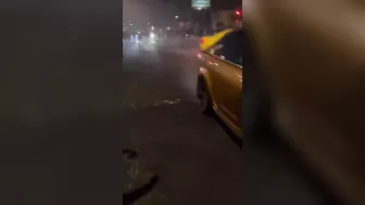 Another Victim Of Street Takeover