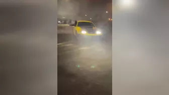 Another Victim Of Street Takeover
