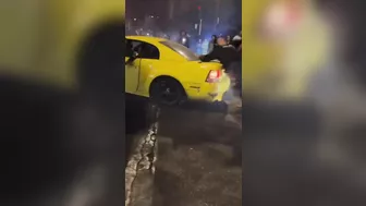 Another Victim Of Street Takeover