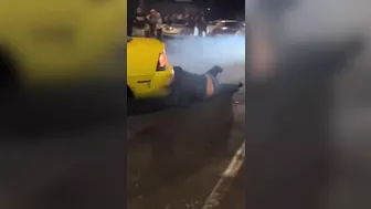 Another Victim Of Street Takeover