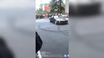 Another Hysterical Street Takeover