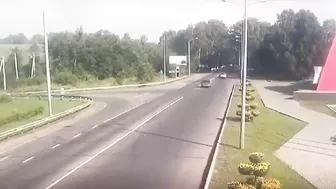 Falling Asleep At The Wheel - Last Day On The Job
