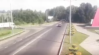 Falling Asleep At The Wheel - Last Day On The Job