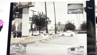 BMW Accident In Los Angeles