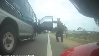 Bad Luck For Cyclists: An Unpleasant Surprise